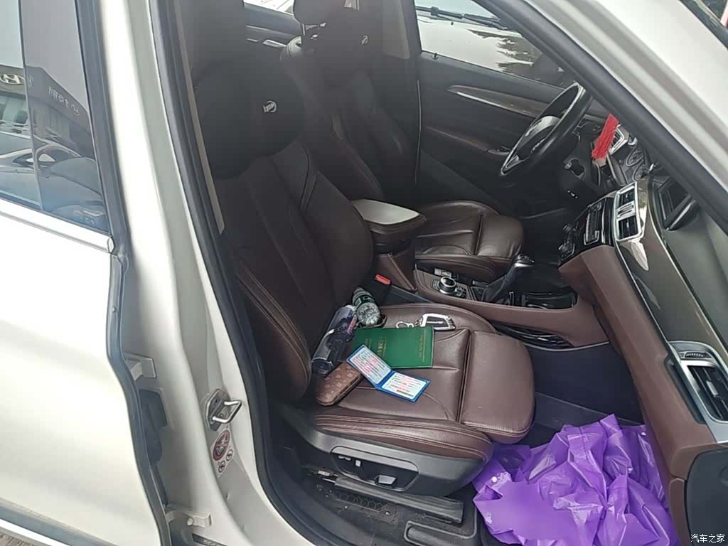 BMW X1, 2017 25