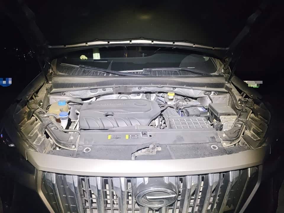 Trumpchi Trumpchi GS4 PLUS