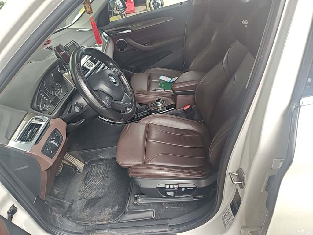 BMW X1, 2017 15