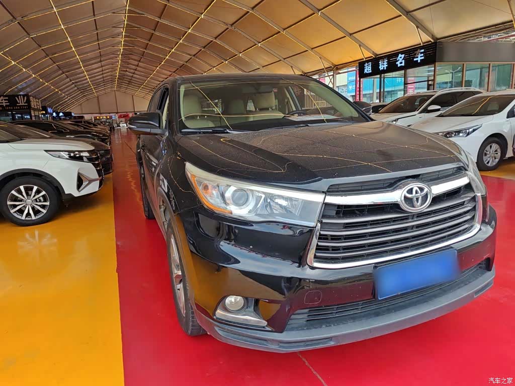Toyota Highlander, 2017 22
