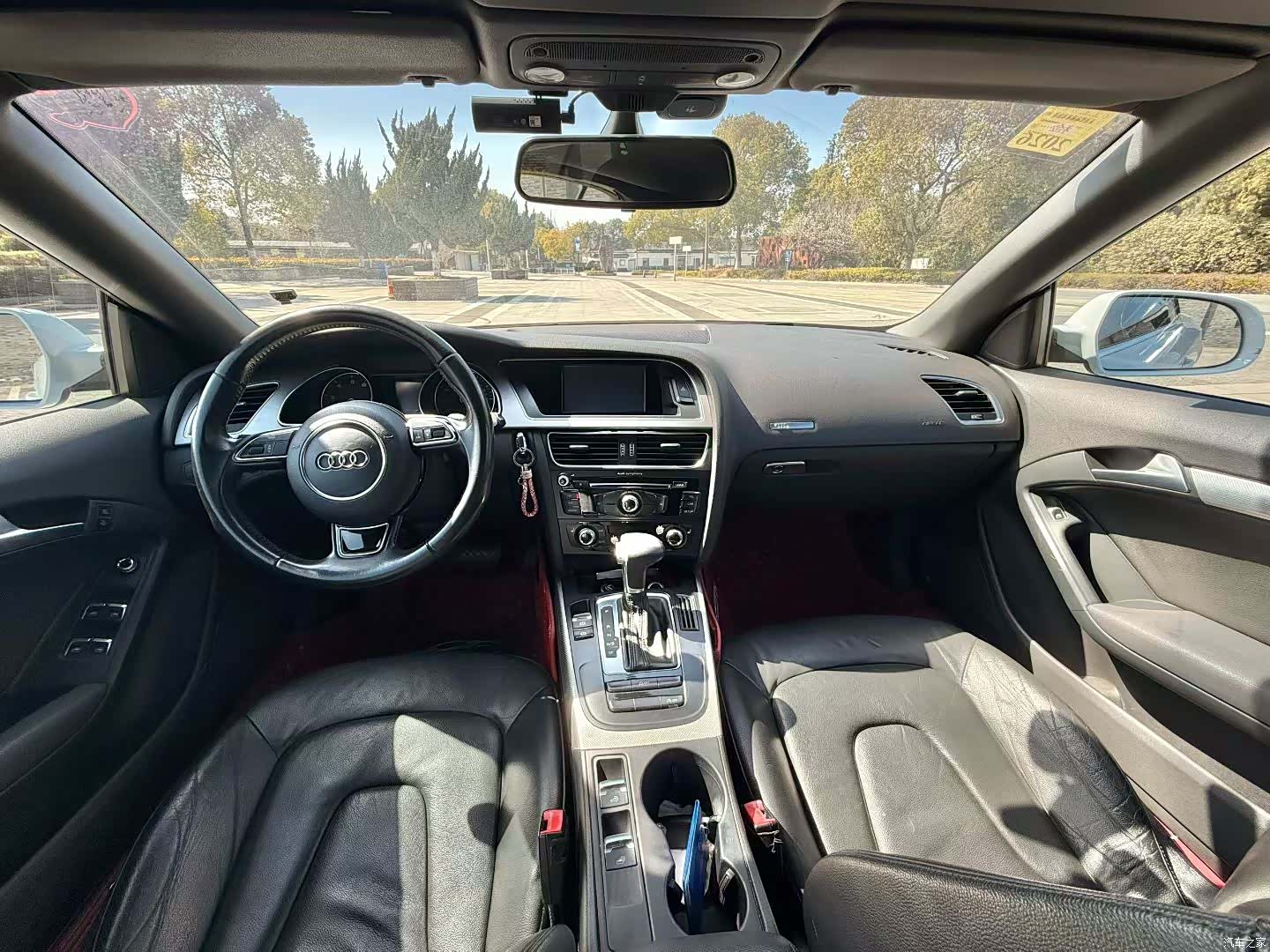 Audi A5, 2015 все фото