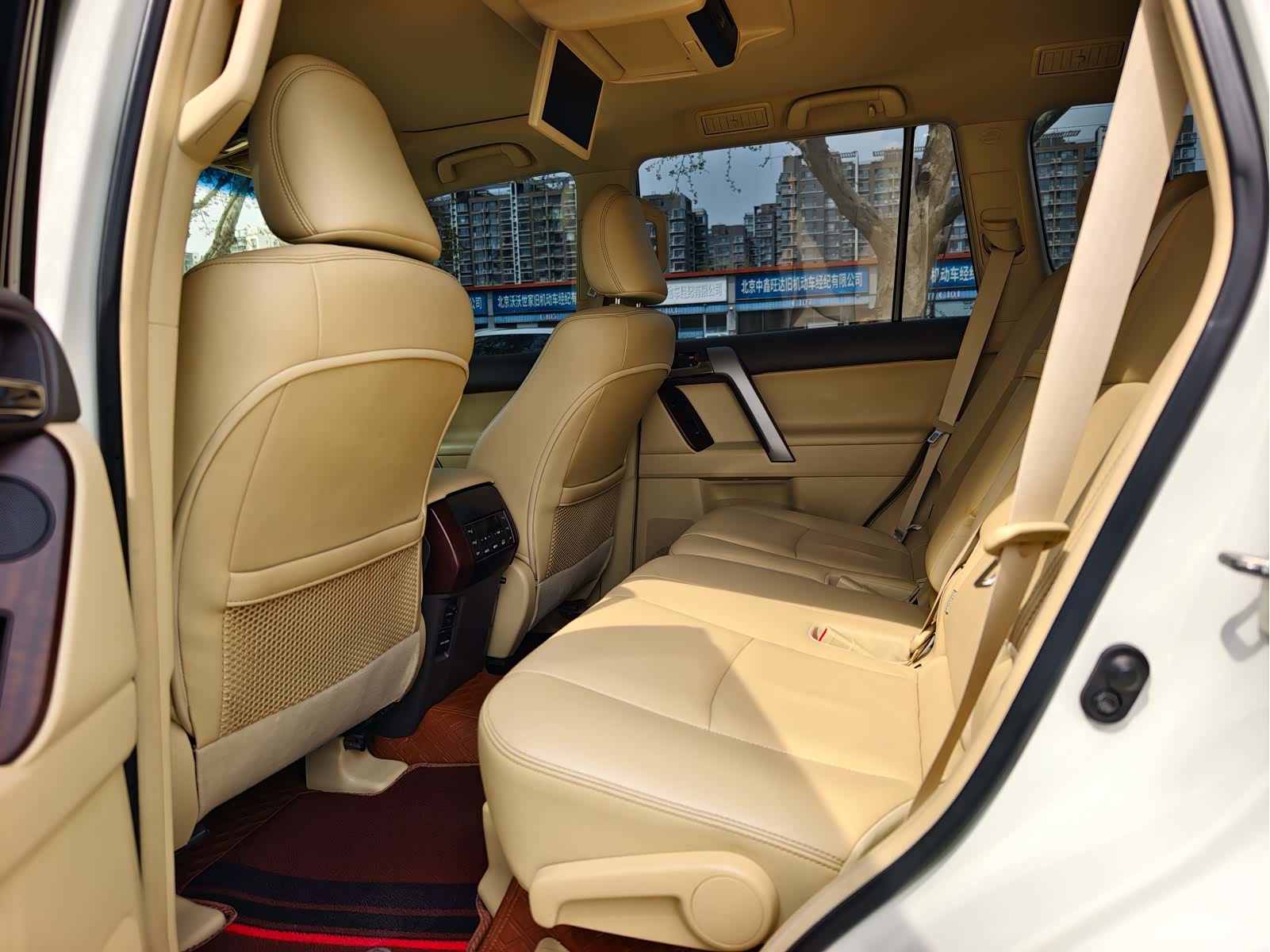 Toyota Prado, 2016 10