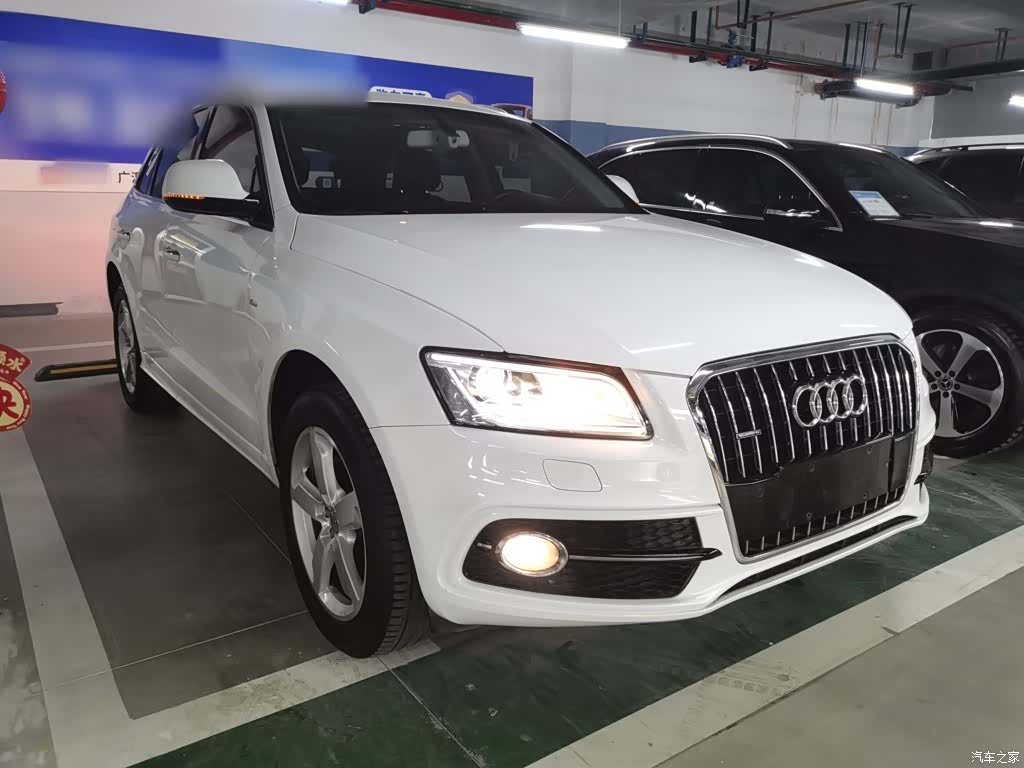 Audi Q5, 2018 22