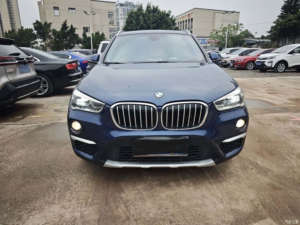 BMW X1, 2018 3