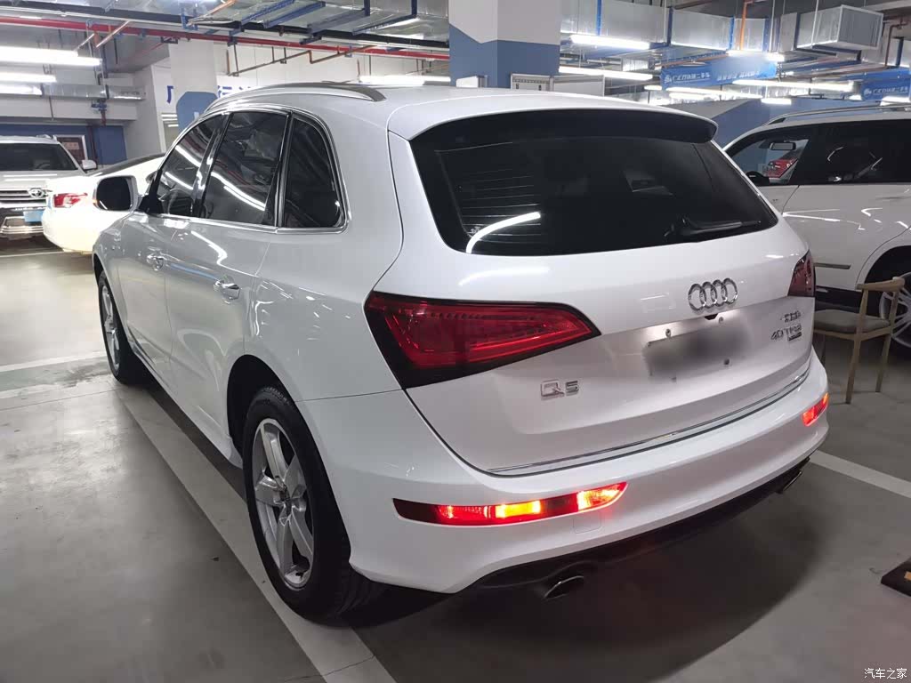 Audi Q5, 2018 23