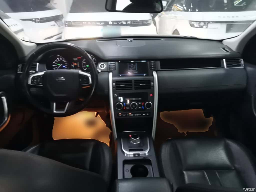 Land Rover Discovery, 2016 6