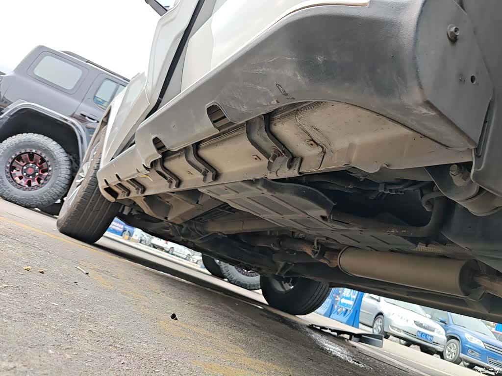 Geely X6, 2017 22
