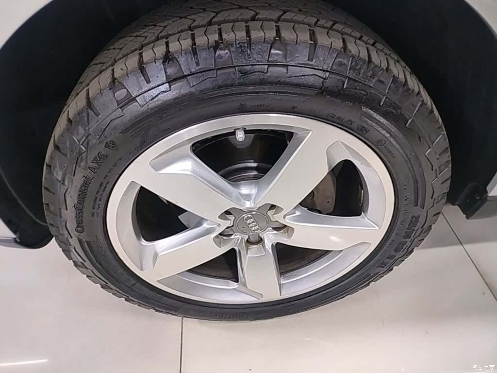 Audi Q5, 2016 23