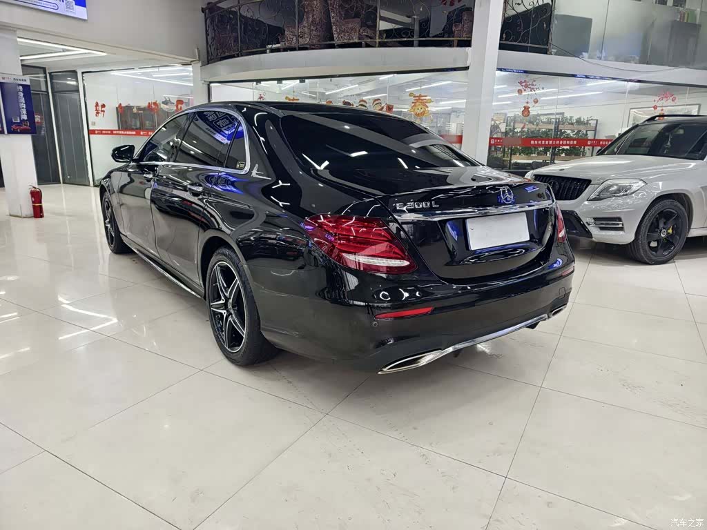 Mercedes-Benz E-Class, 2020 7