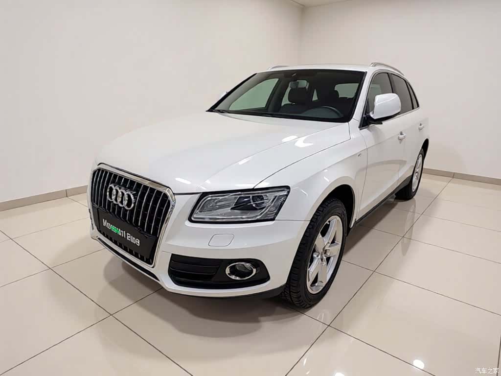 Audi Q5, 2016 1