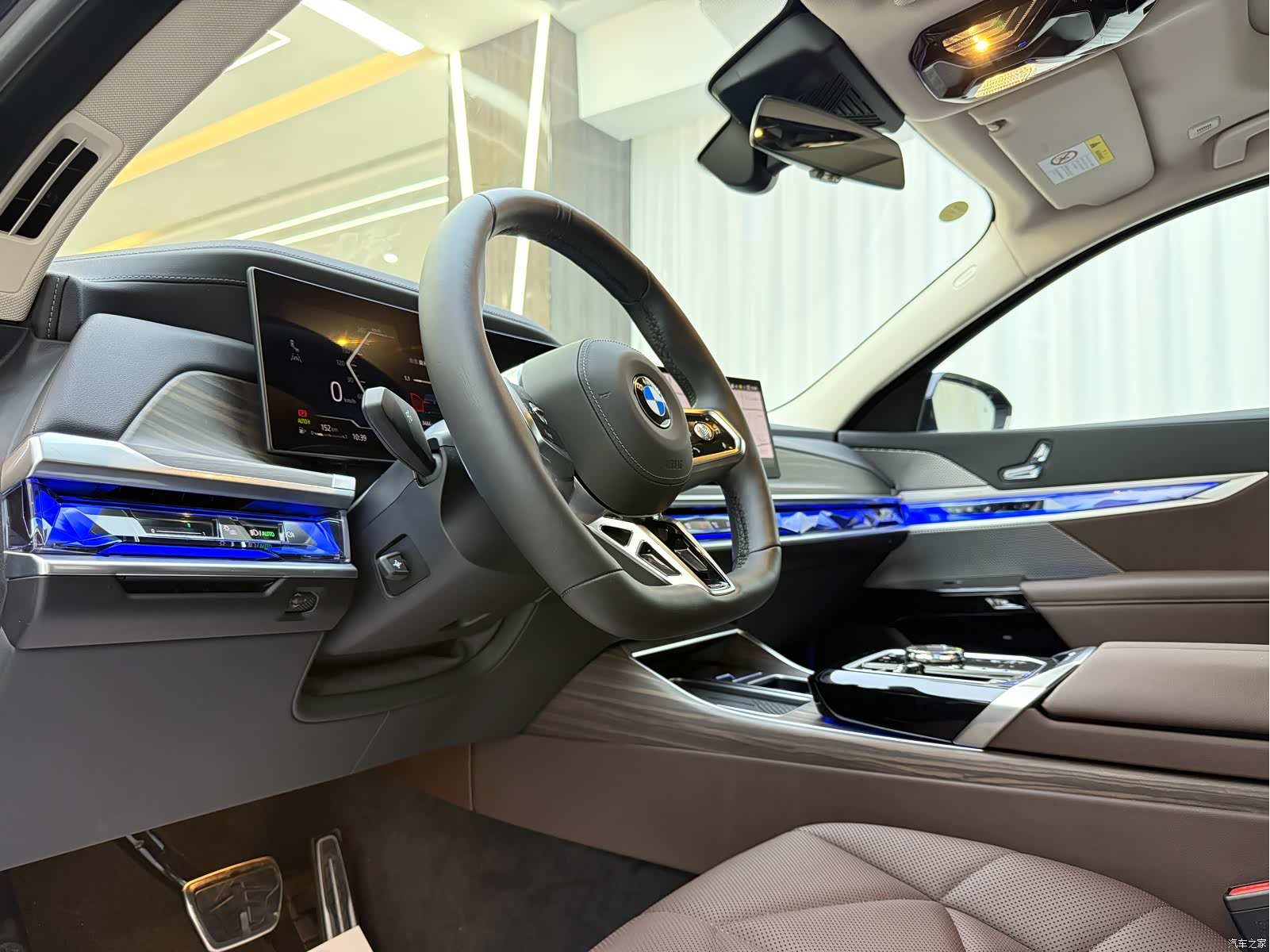 BMW 7 Series, 2026 все фото