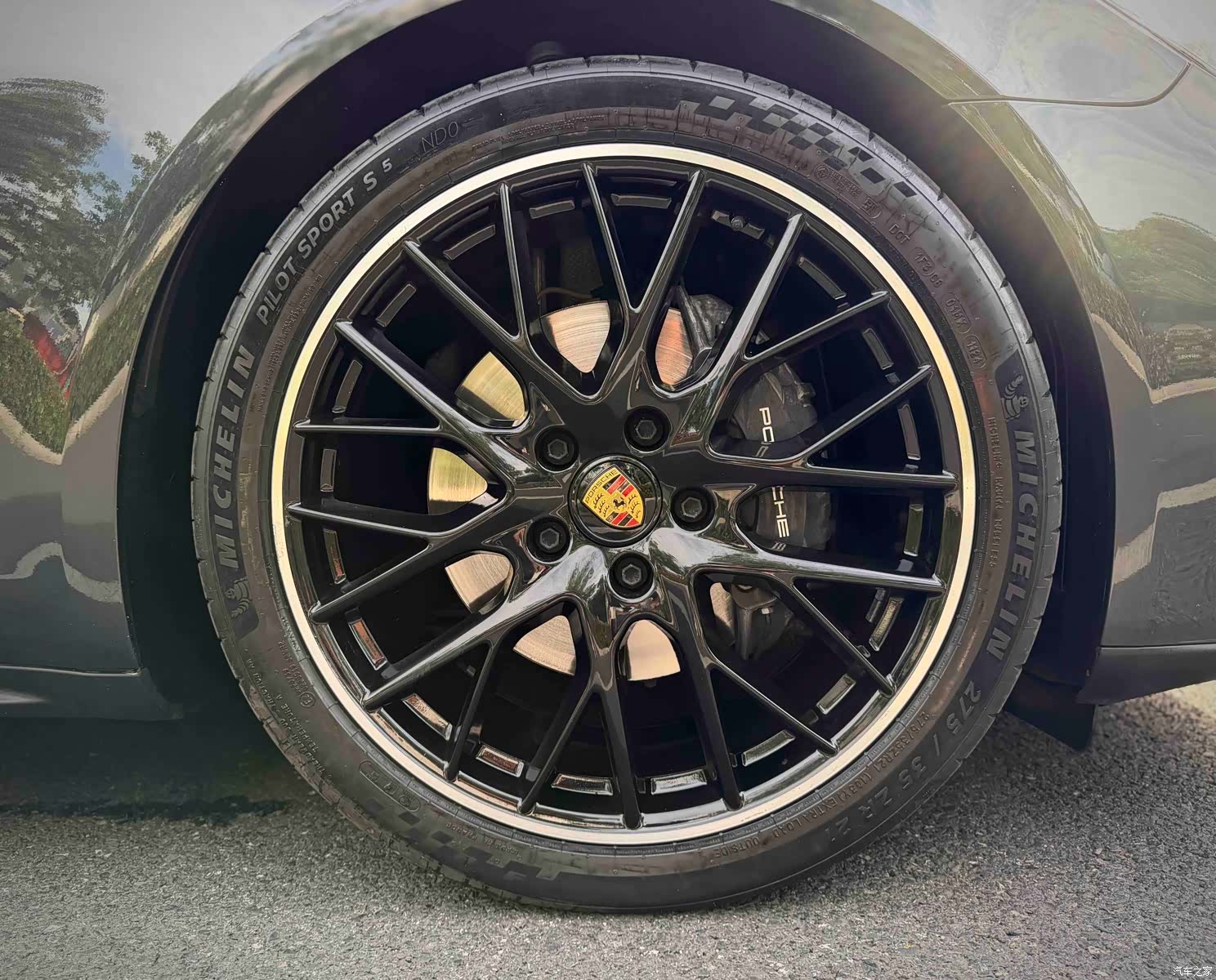 Porsche Panamera, 2023 19