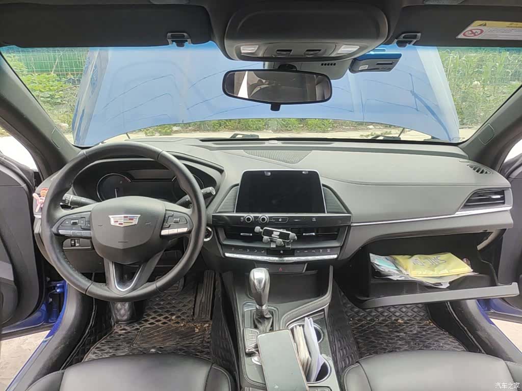 Cadillac CT4, 2021 10