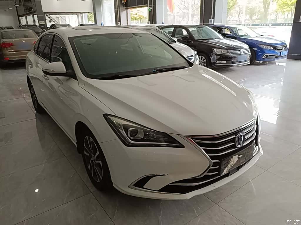 Changan Eado, 2018 22