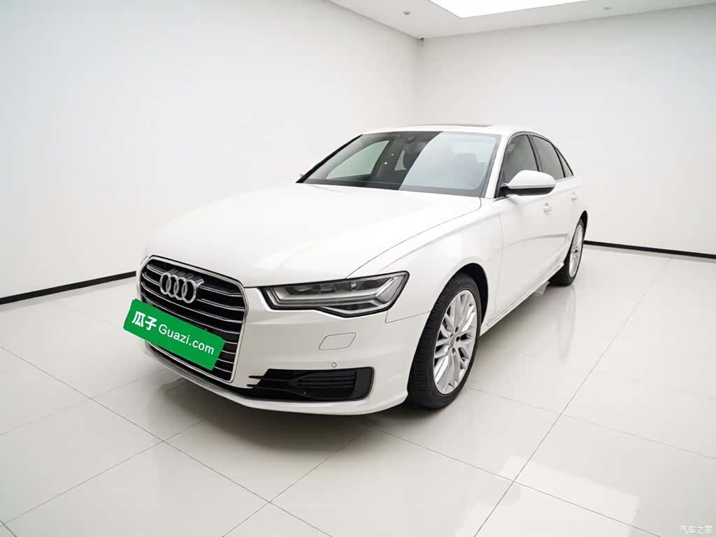 Audi A6L, 2017 2