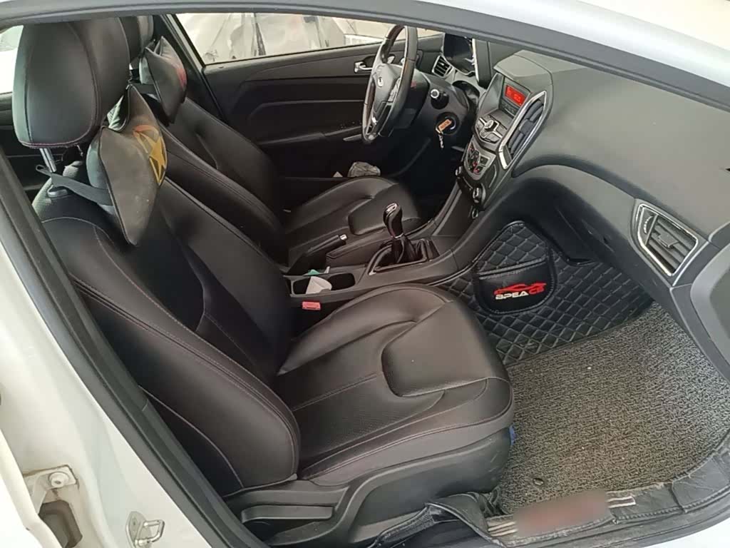 Chery 5, 2018 25