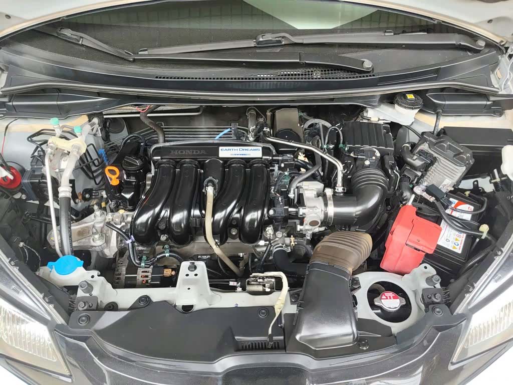 Honda Fit, 2017 16