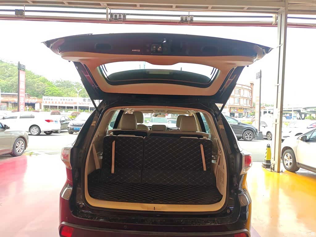 Toyota Highlander, 2017 15