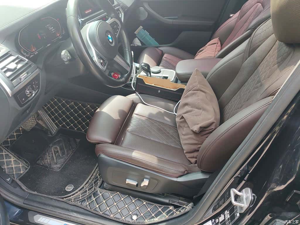 BMW X3, 2021 8