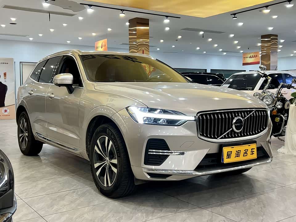 Volvo XC60