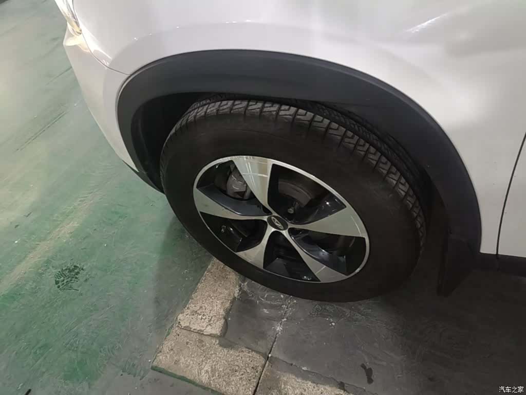 Chery Tiggo 7, 2017 23