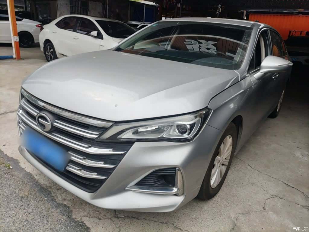 GAC GA6, 2019 2