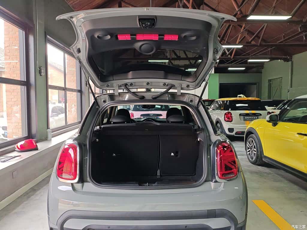 Mini Cooper, 2021 15