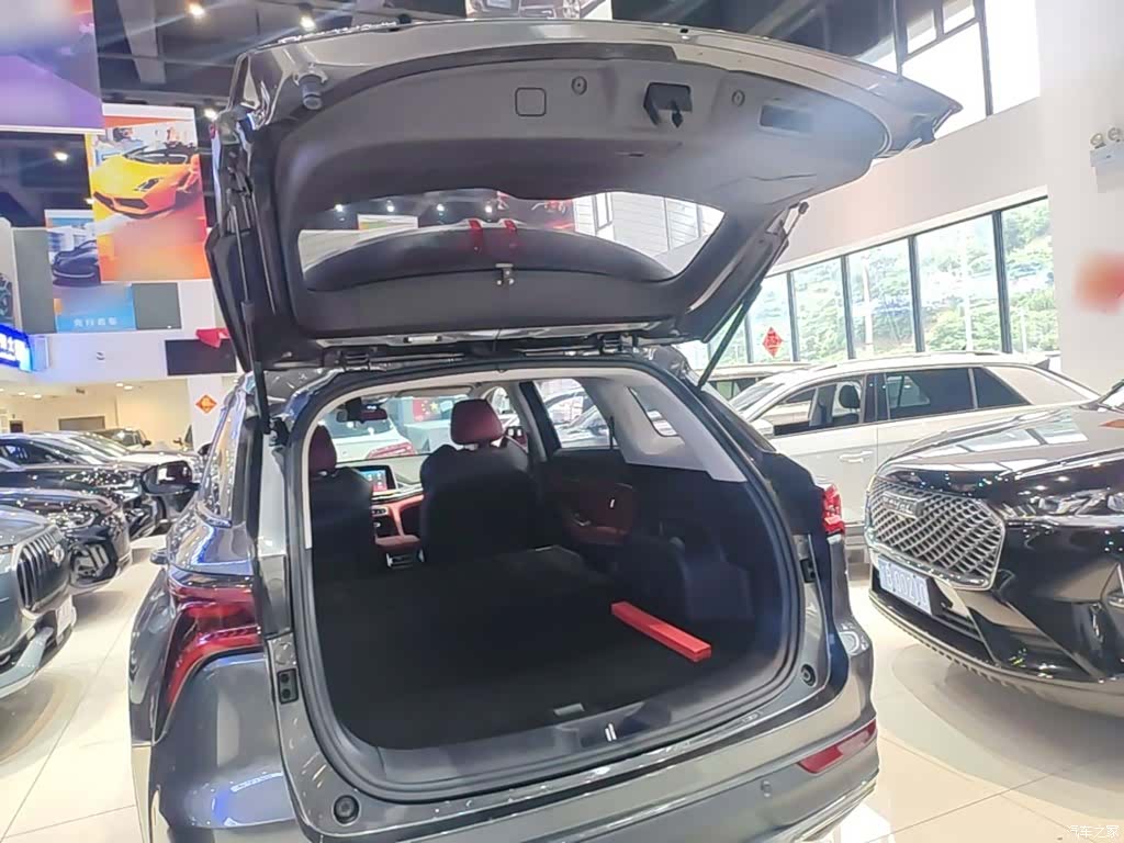 Changan CS75, 2020 19