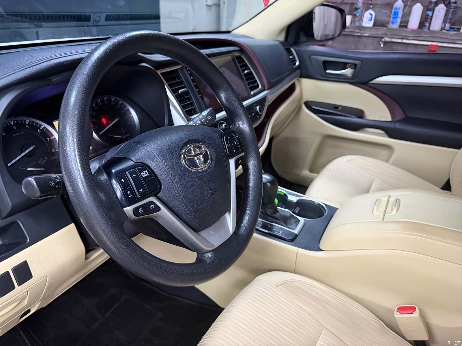 Toyota Highlander, 2017 9