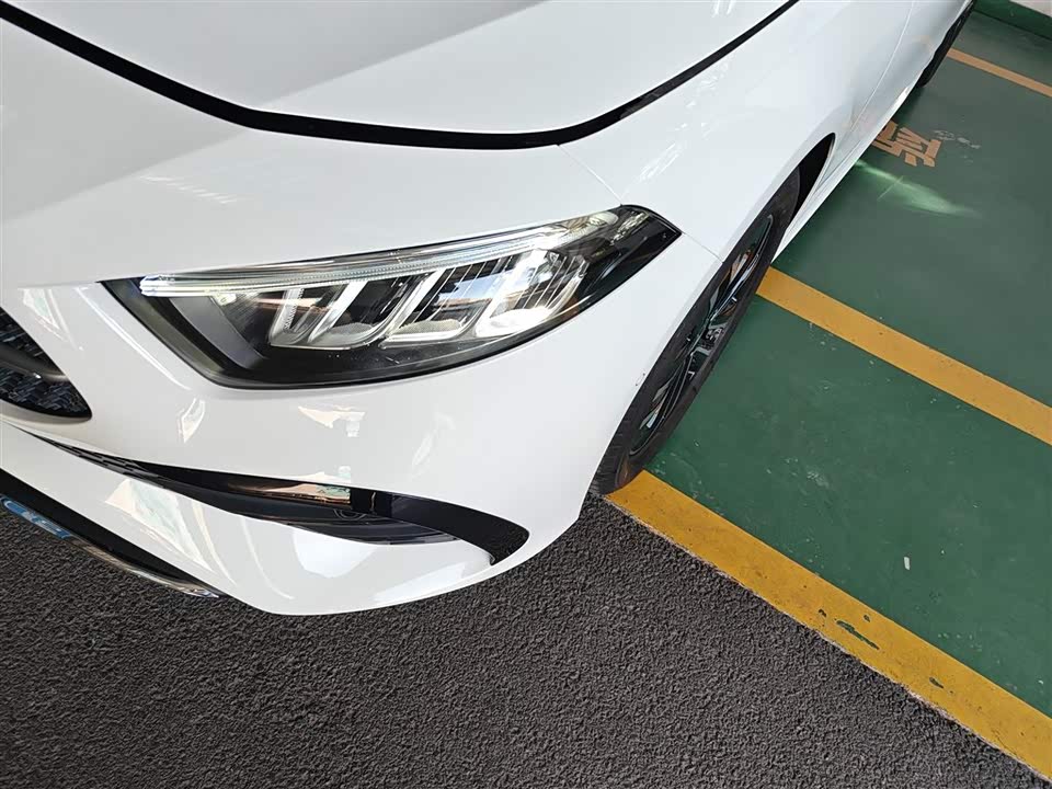 Mercedes-Benz Class A