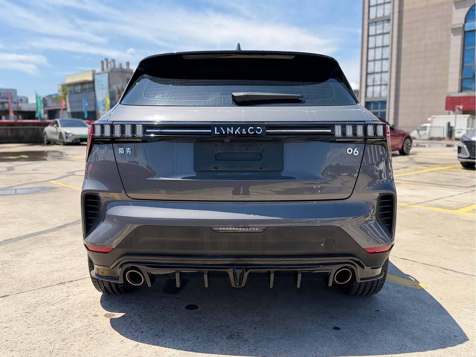 Lynk & Co 02, 2024 6