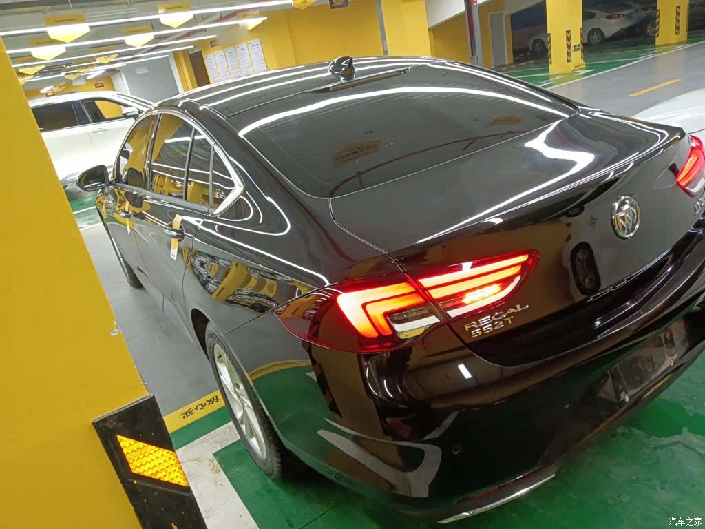Buick Regal, 2022 все фото