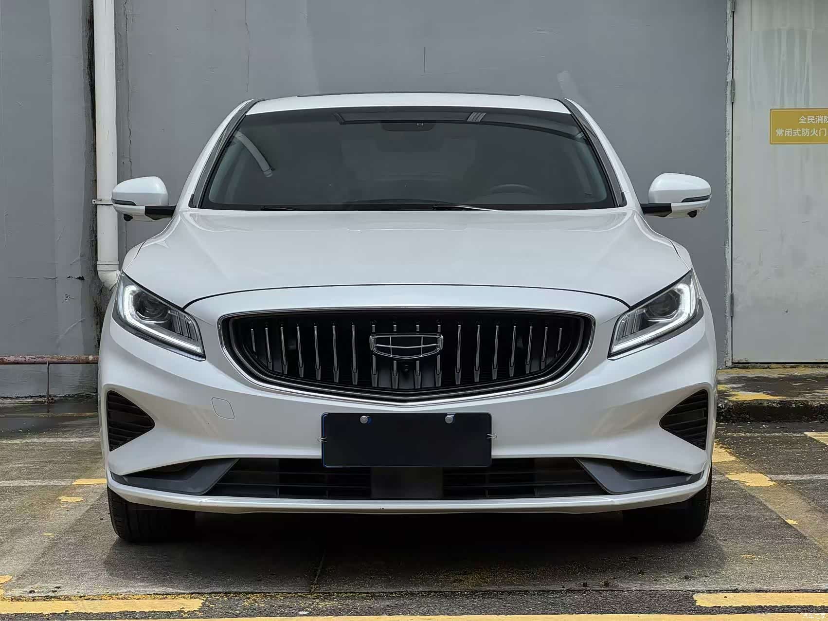 Geely +, 2021 2