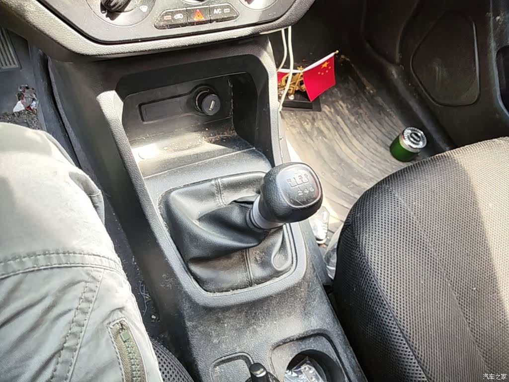 Wuling Hongguang, 2019 10