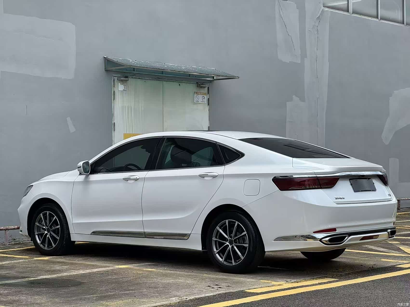 Geely +, 2021 6