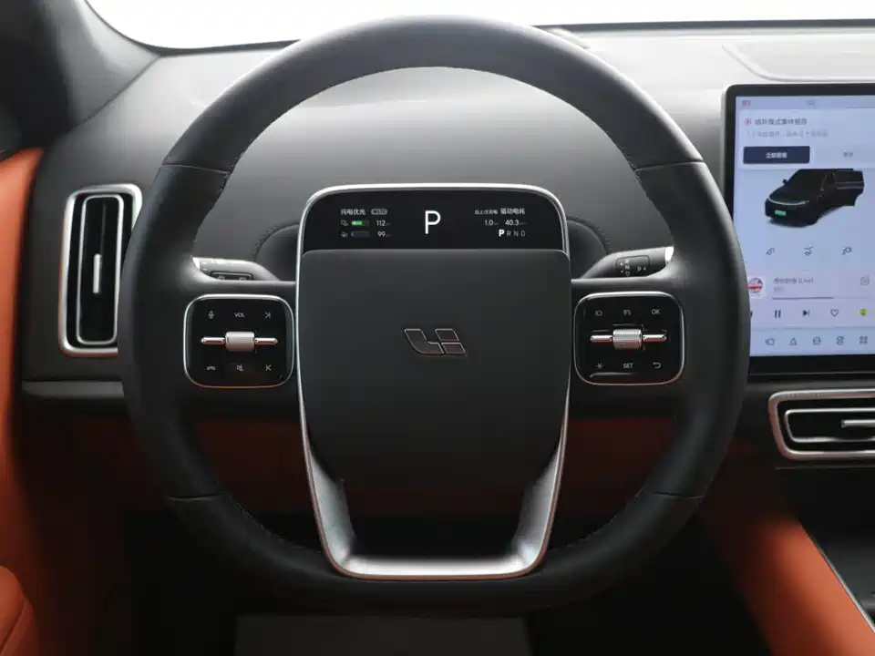 Li Auto Ideal L7