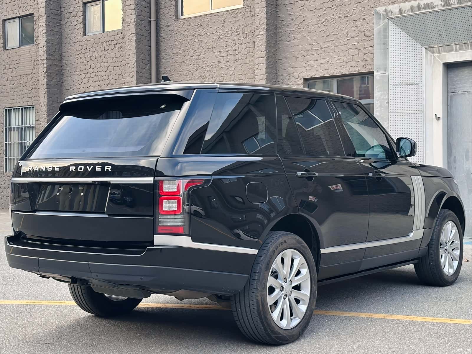 Land Rover Range Rover, 2017 10