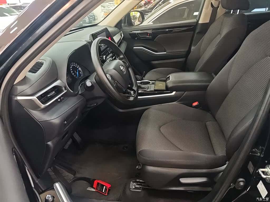 Toyota Highlander, 2024 7