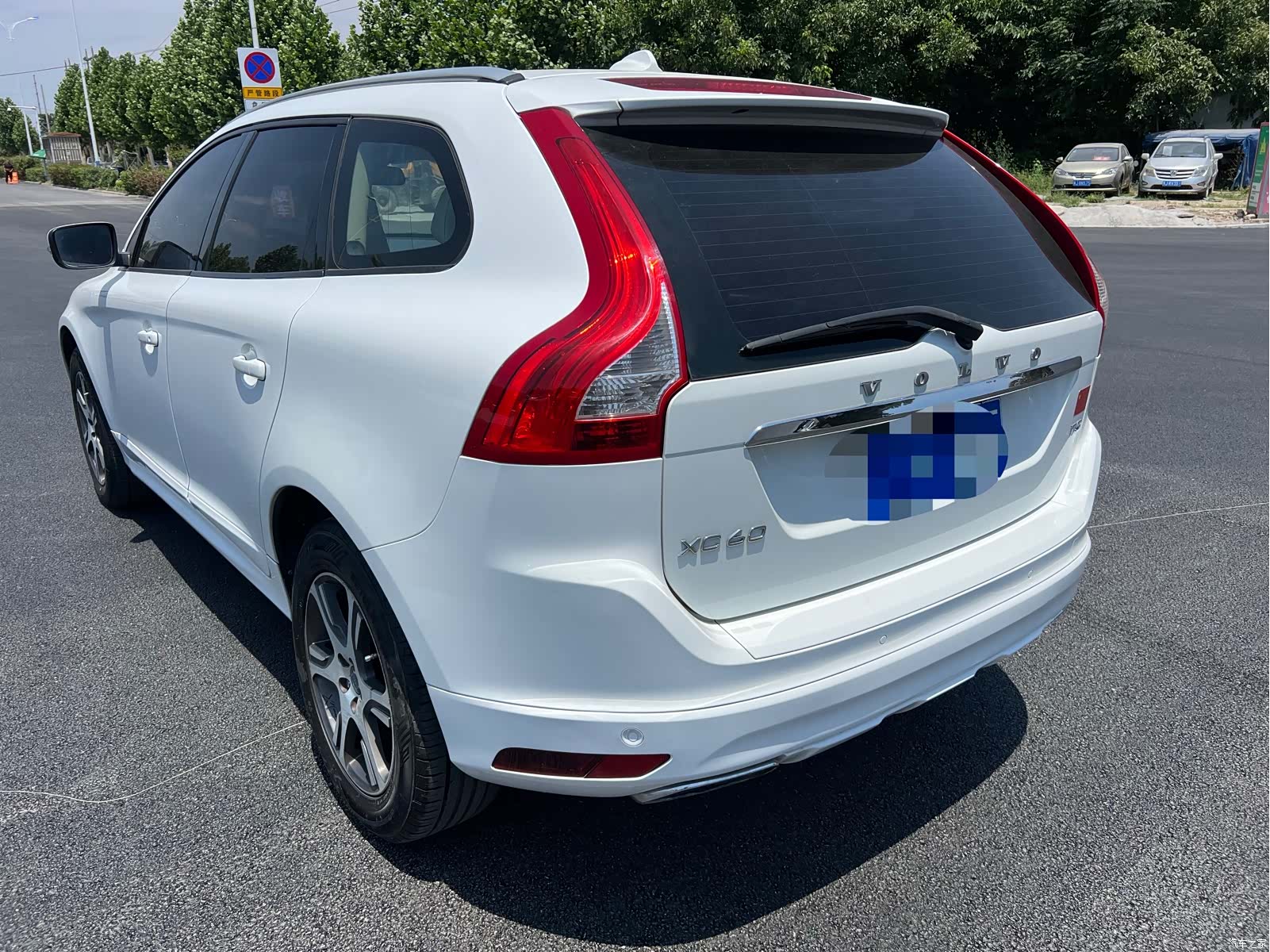 Volvo XC60, 2013 3