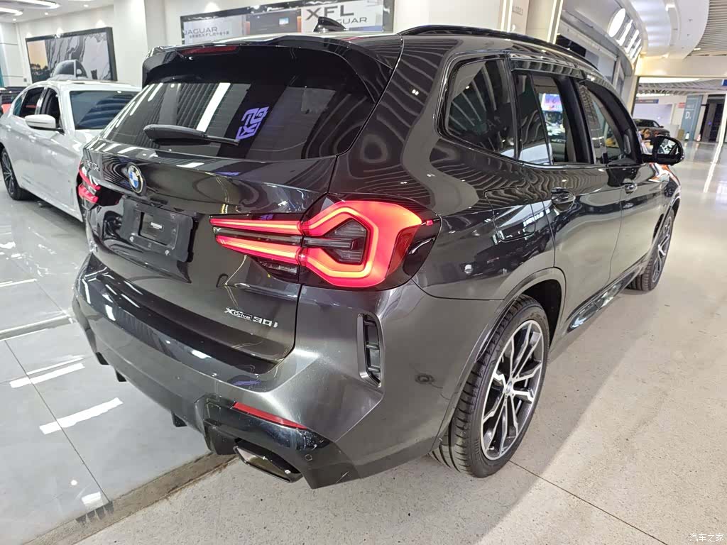 BMW X3, 2021 7