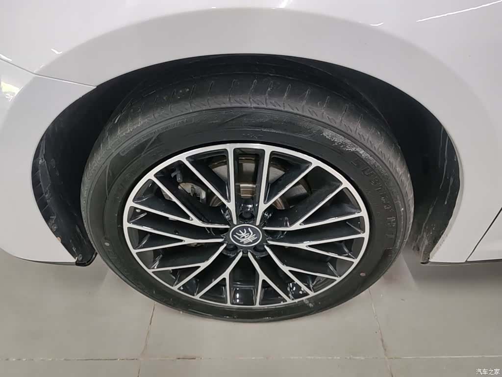 BYD Qin, 2024 25