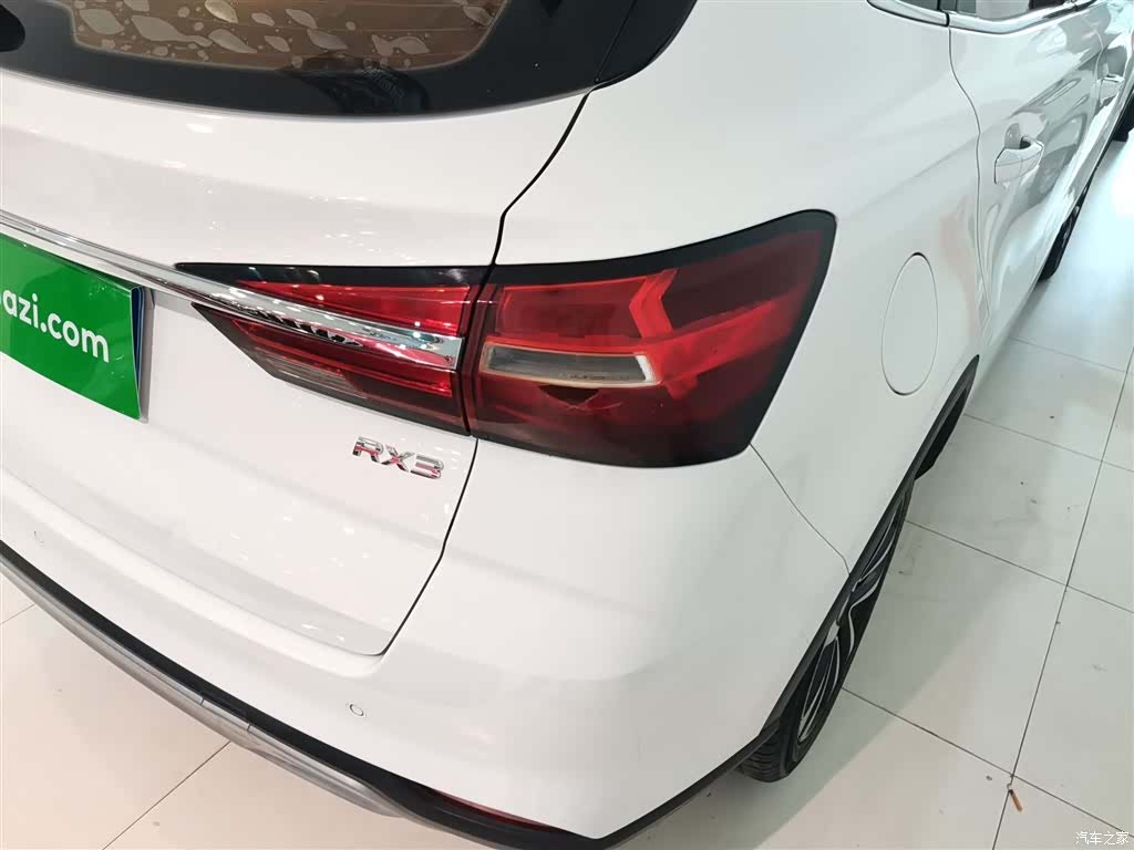 Roewe RX3, 2018 8