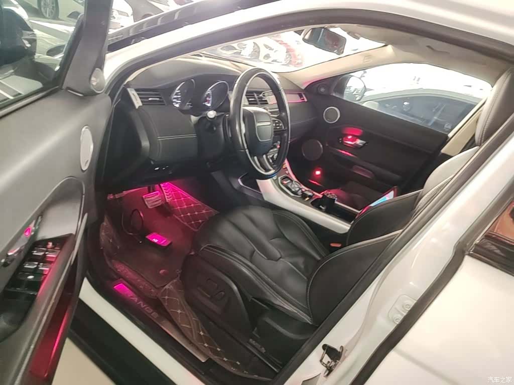 Land Rover Range Rover, 2015 16
