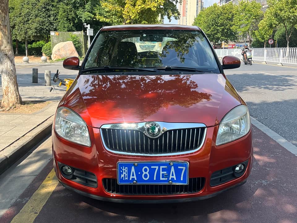 Skoda Jingrui Skoda Jingrui