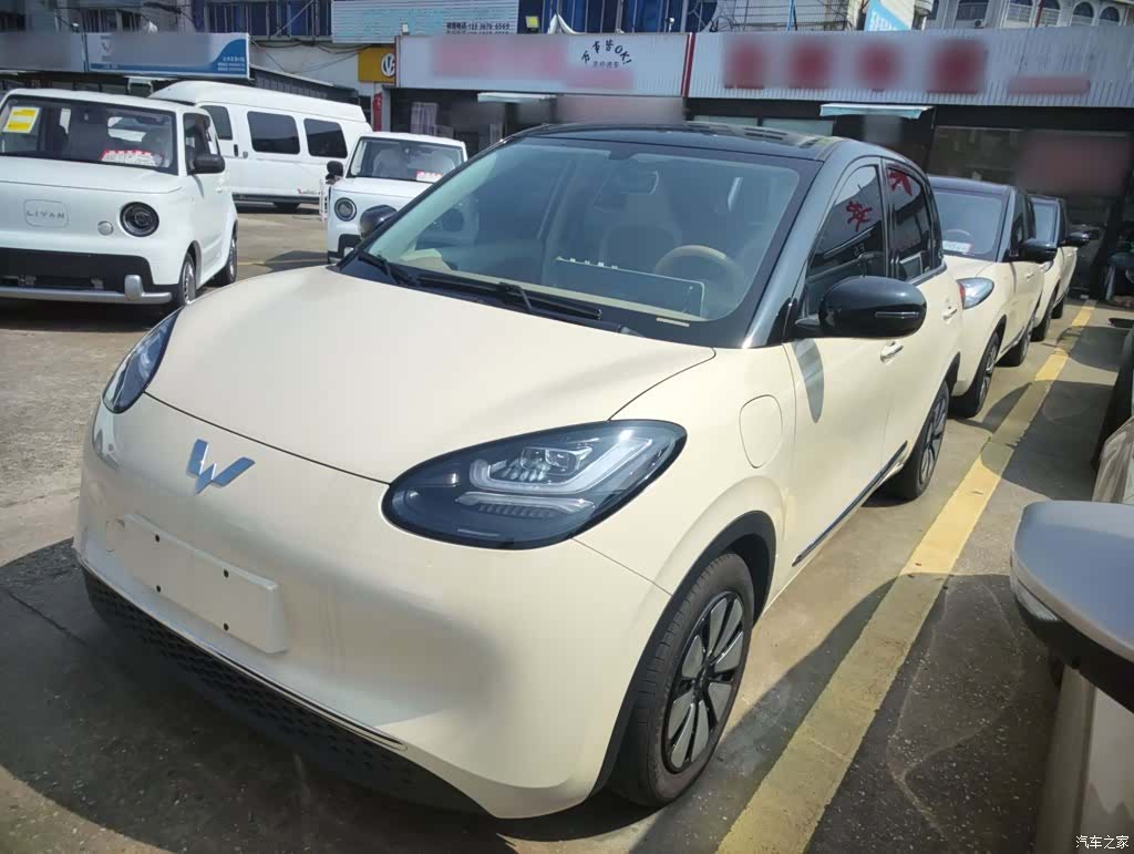 Wuling Bingo, 2025 1