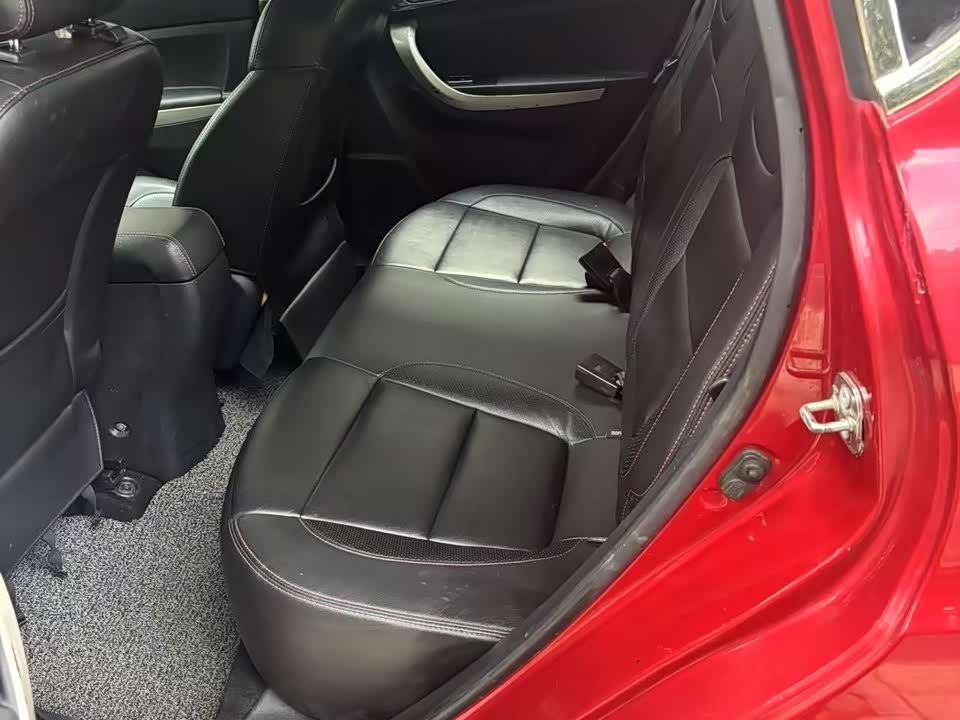 Changan CS35