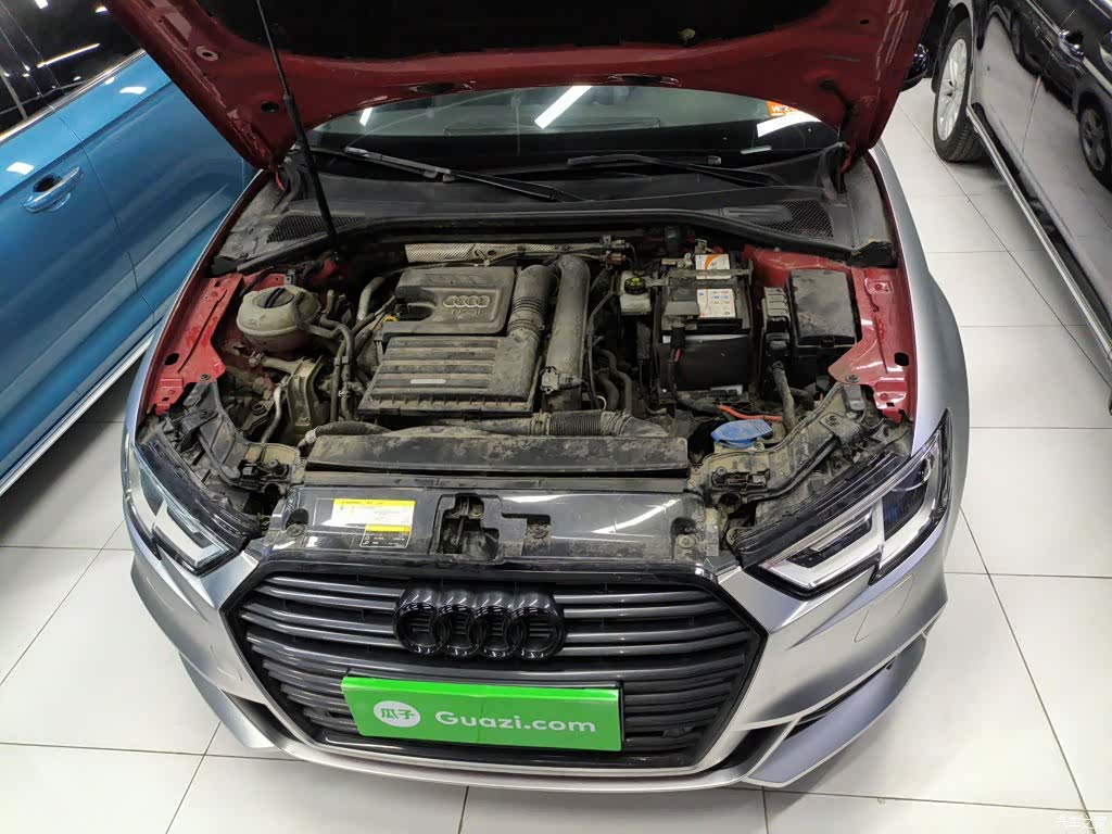 Audi A3, 2018 20
