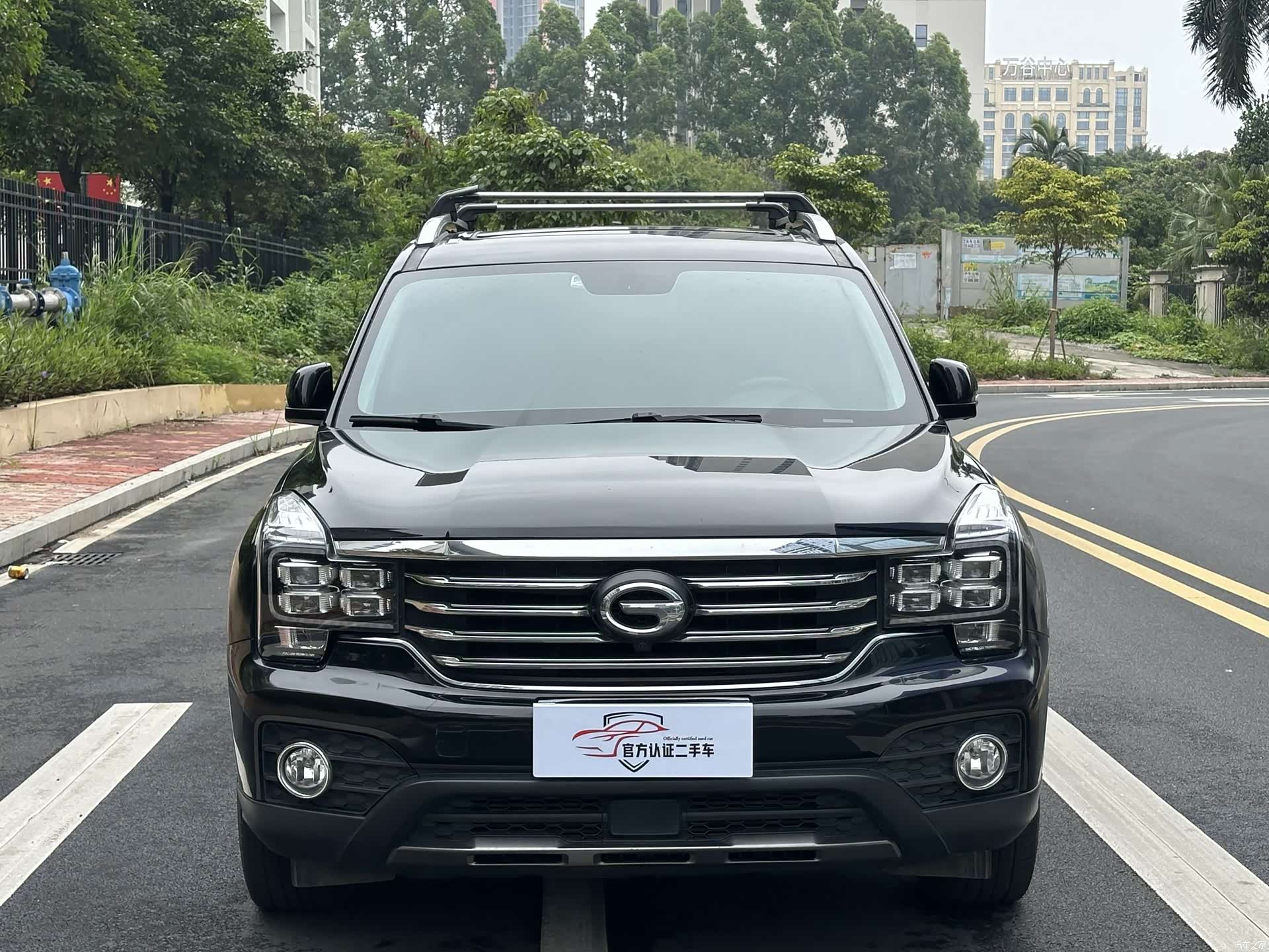 GAC GS7, 2019 2