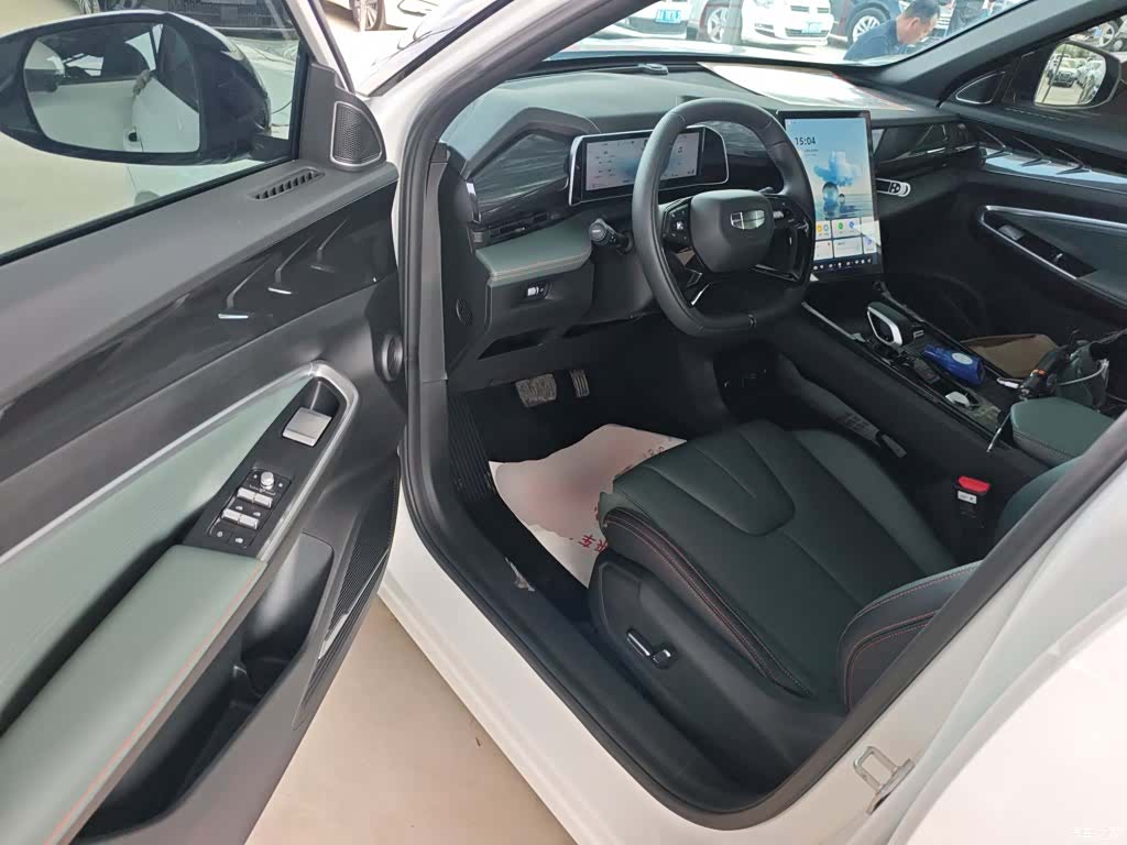 Geely Boyue, 2025 12