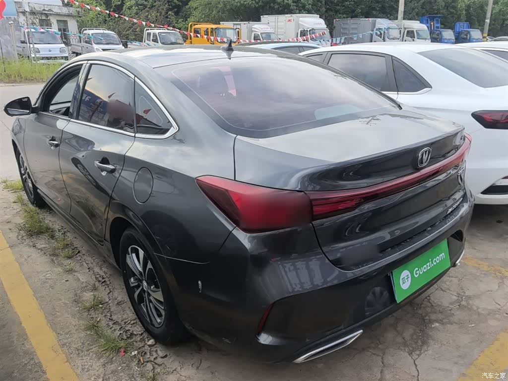 Changan Eado, 2023 все фото